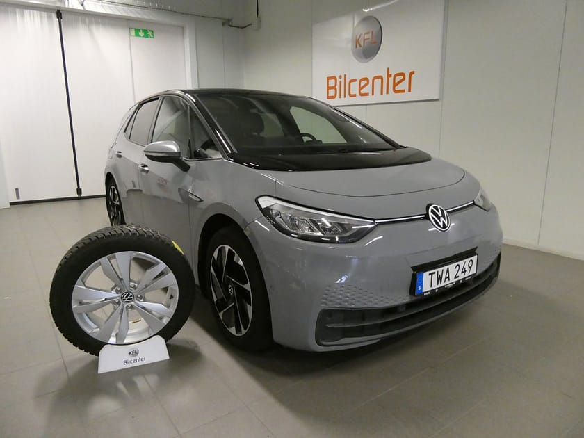Bild 1 av Volkswagen ID.3 Pro Performance