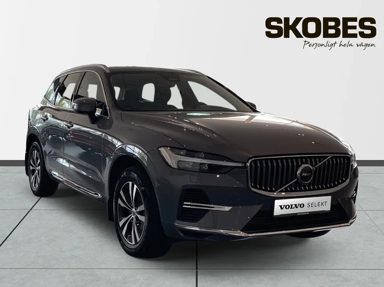 Volvo XC60 Recharge T6 Inscription Expression Drag, H/K Ljud, Navi, Park.kamera