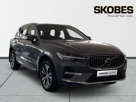 Volvo XC60 Recharge T6 Inscription Expression Drag, H/K Ljud, Navi, Park.kamera
