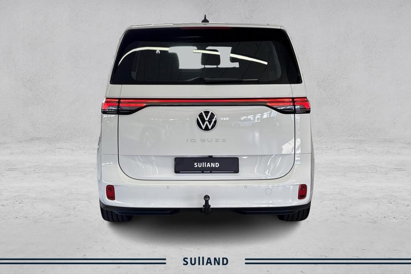 Bilde 4 av Volkswagen ID. Buzz Cargo pluss 3s 4m