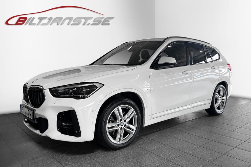 Bild 1 av BMW X1 xDrive20d X Drive M-Sport 2,0 Avtagbart Drag