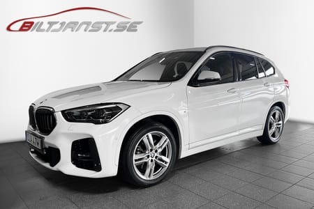 BMW X1 xDrive20d X Drive M-Sport 2,0 Avtagbart Drag