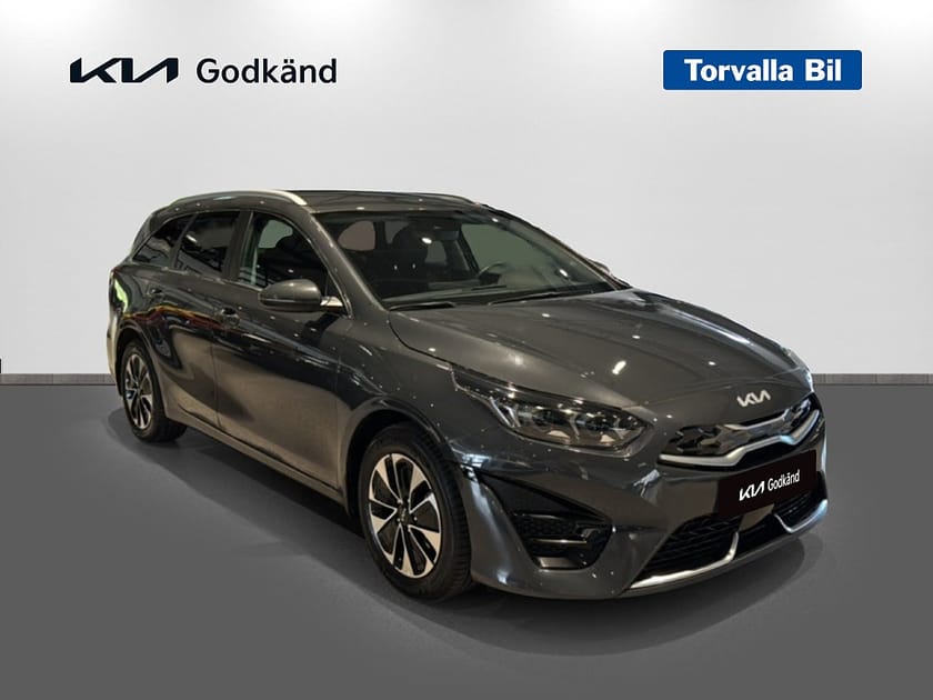 Bild 4 av Kia Ceed Sportswagon Plug-in Hybrid Action Godkänd