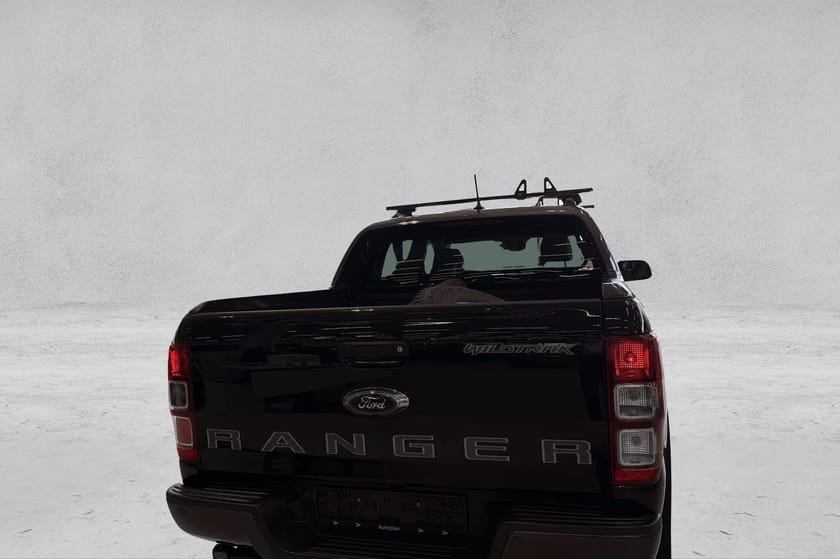 Bilde 5 av Ford Ranger Dobbelcab 2.0 213 HK WildTrak Full servicehistorikk.