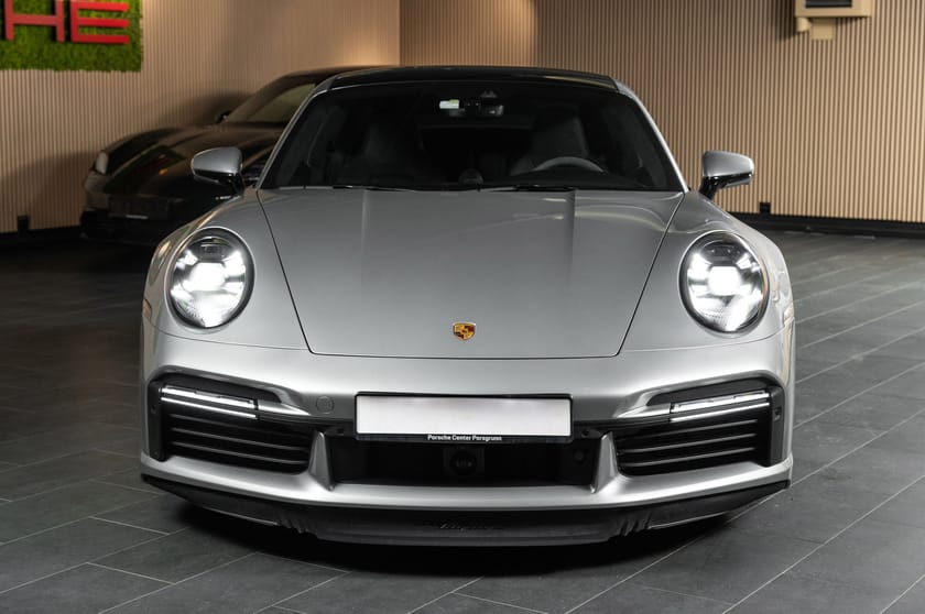 Bilde 3 av Porsche 911 Turbo S PAW28/FrontLift/Nattsyn/Sportseksos/Burmester