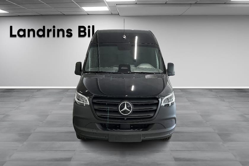 Bild 2 av Mercedes-Benz eSprinter 420 113 kWh