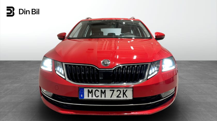 Bild 4 av Škoda Octavia Kombi Style 1.0 TSI 115 DSG /Drag/Värmare