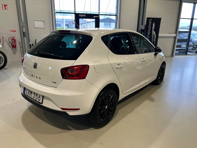 Bild 3 av SEAT Ibiza