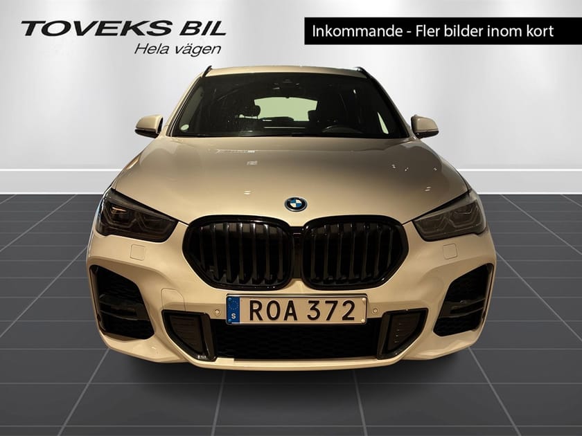 Bild 3 av BMW X1 xDrive25e STEPTRONIC, 220HK, 2022