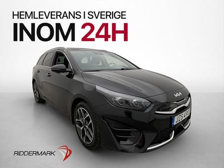 Kia Ceed Sportswagon Plug-in Hybrid SW Advance Plus 2 Pano Skinn Kamera