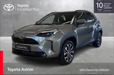 Thumnail bilde 0 av Toyota Yaris Cross Hybrid 115 AWD-i