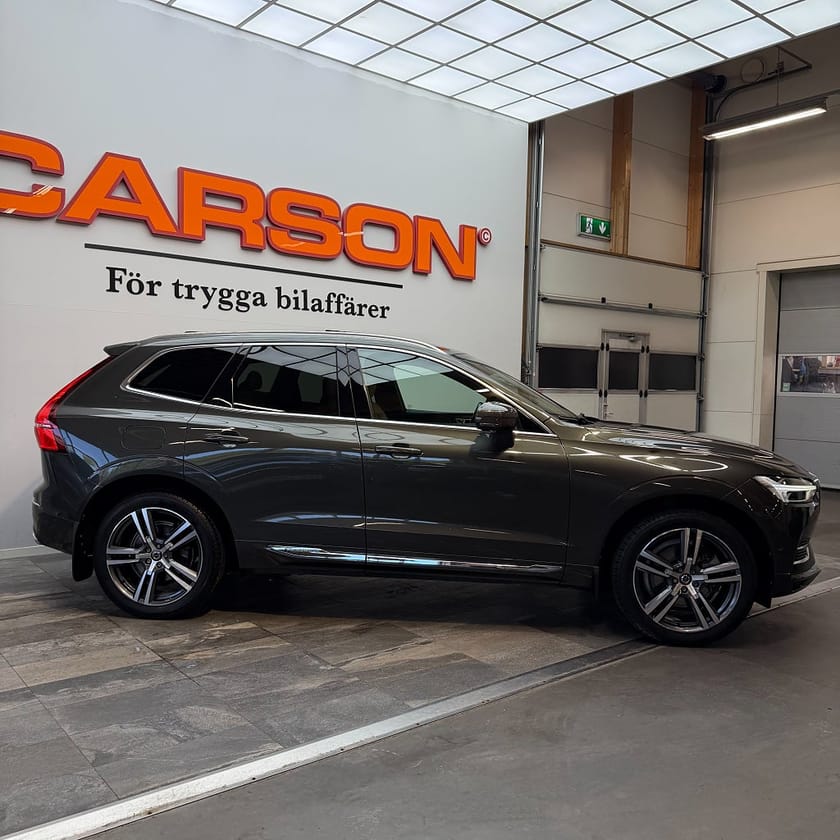 Bild 3 av Volvo XC60 T8 Twin Engine AWD Inscription B&W Pano Carplay Bkamera