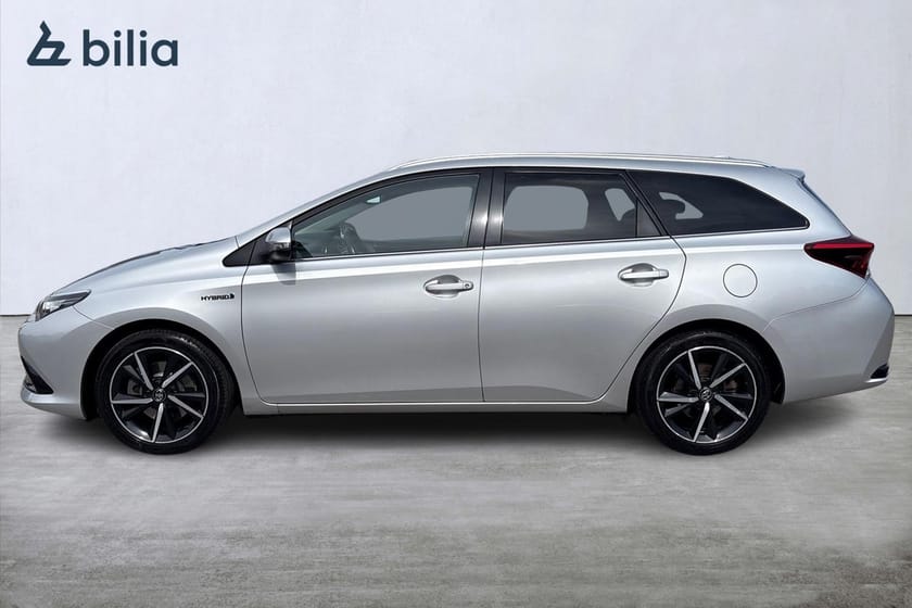 Bild 3 av Toyota Auris Touring Sports Hybrid 1,8 TS INTENSE EDITION