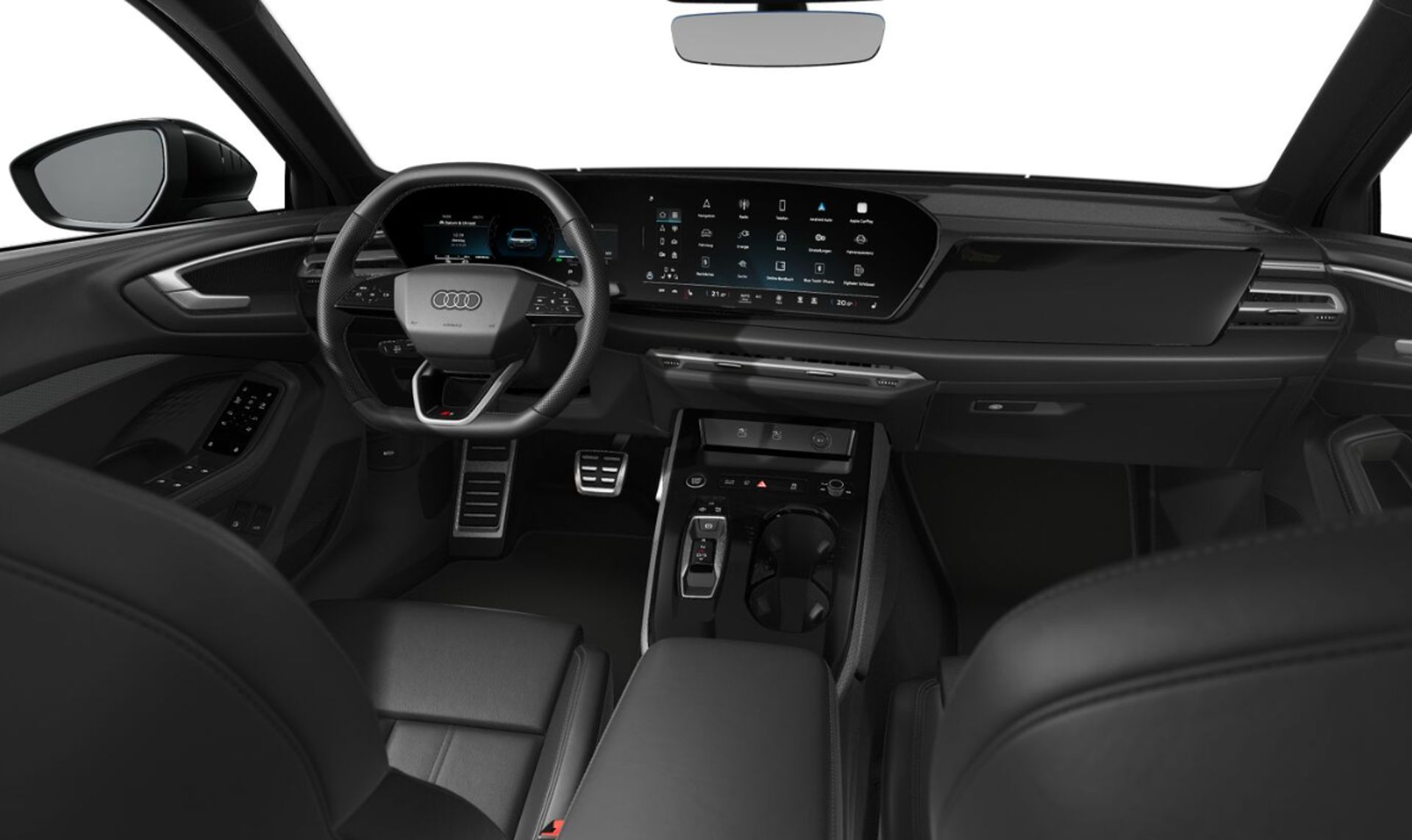 Audi A5 Sedan e-Hybrid 2025, bild 7/7