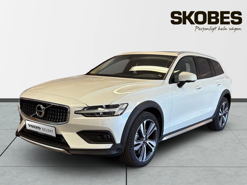 Bild 3 av Volvo V60 Cross Country B4 AWD D Adv NaviP Edt