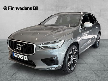 Volvo XC60 T6 AWD R-Design