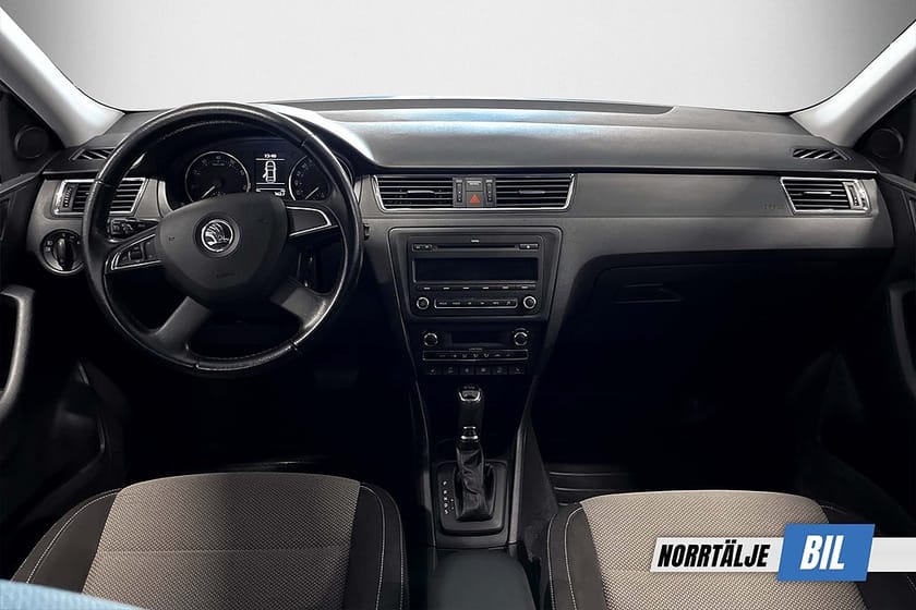 Bild 3 av Škoda Rapid