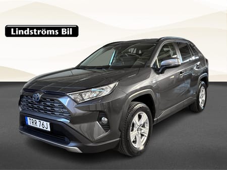 Toyota RAV4 Hybrid AWD-i