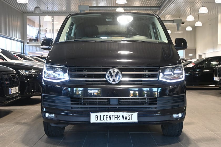 Bild 5 av Volkswagen Transporter