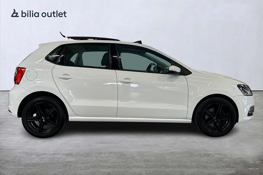 Bild 5 av Volkswagen Polo 5-dr 1.2 TSI GT 110hk Panorama