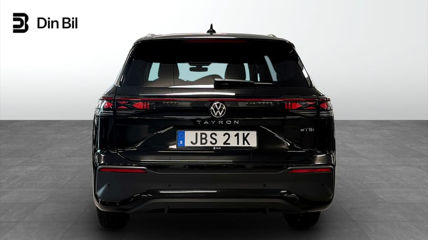 Bild 5 av Volkswagen Tayron