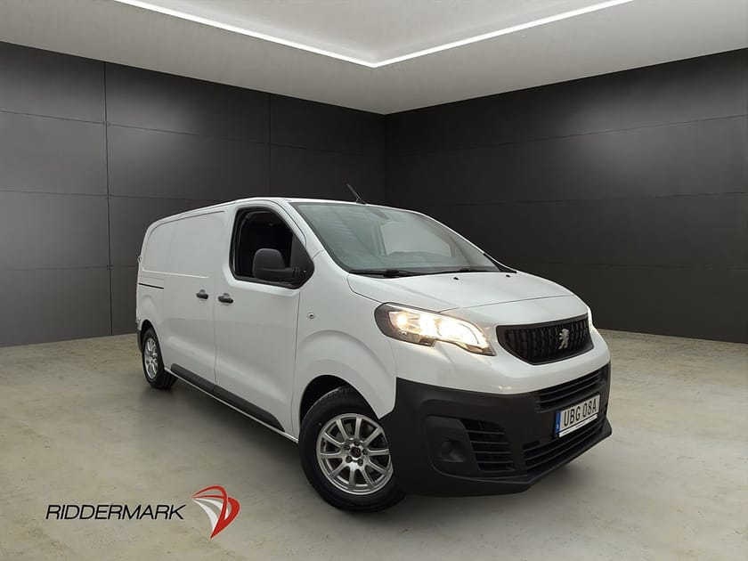 Bild 1 av Peugeot Expert L2 2.0HDi Värmare PDC Drag Farthållare Moms