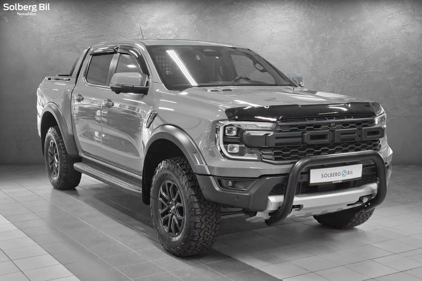 Bilde 4 av Ford Ranger Raptor