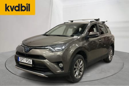 Toyota RAV4 Hybrid