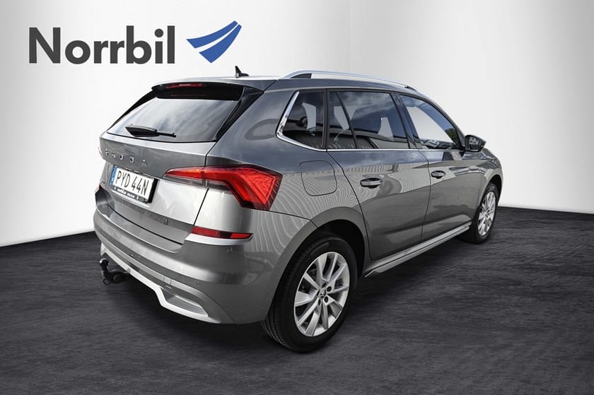 Bild 3 av Škoda Kamiq STYLE 1,0 TSI 6 vxl Drag