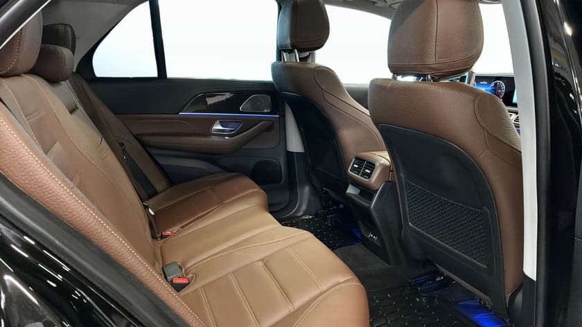 Bild 5 av Mercedes-Benz GLE 350 de 4MATIC 350DE AMG Line Pano Burmester Värmare