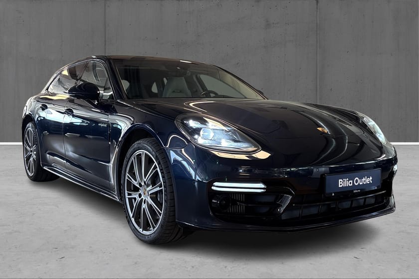 Bilde 2 av Porsche Panamera 4 E-Hybrid Sport Turismo 