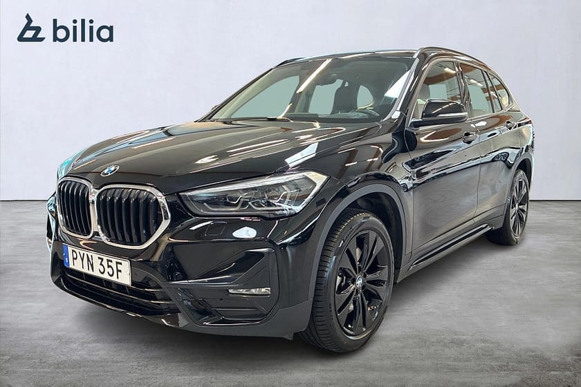 Bild 1 av BMW X1 xDrive20d