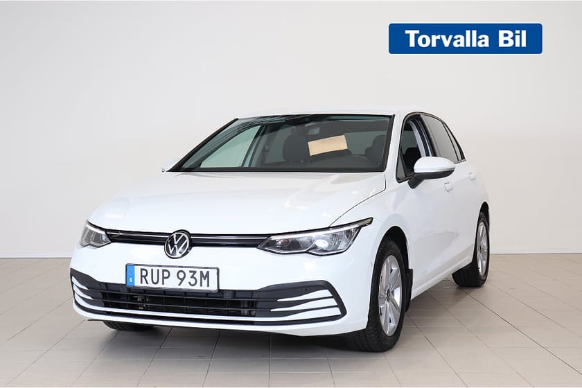 Bild 1 av Volkswagen Golf 2.0 TDI SCR 116HK M-Värmare P-Sensorer CarPlay