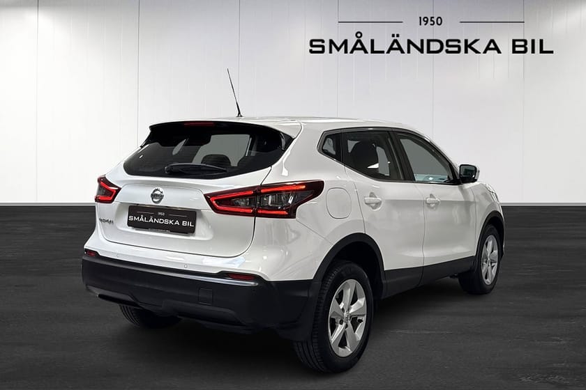Bild 4 av Nissan Qashqai 1.7 dCi 4WD 150hk