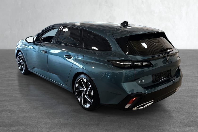 Bilde 2 av Peugeot 308 SW Plug-In Hybrid 180 PHEV HK Allure AUTOMAT