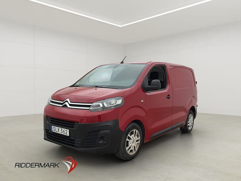 Bild 5 av Citroën Jumpy Van 1.6HDi Värmare Dragkrok V-Inredd CARPLAY