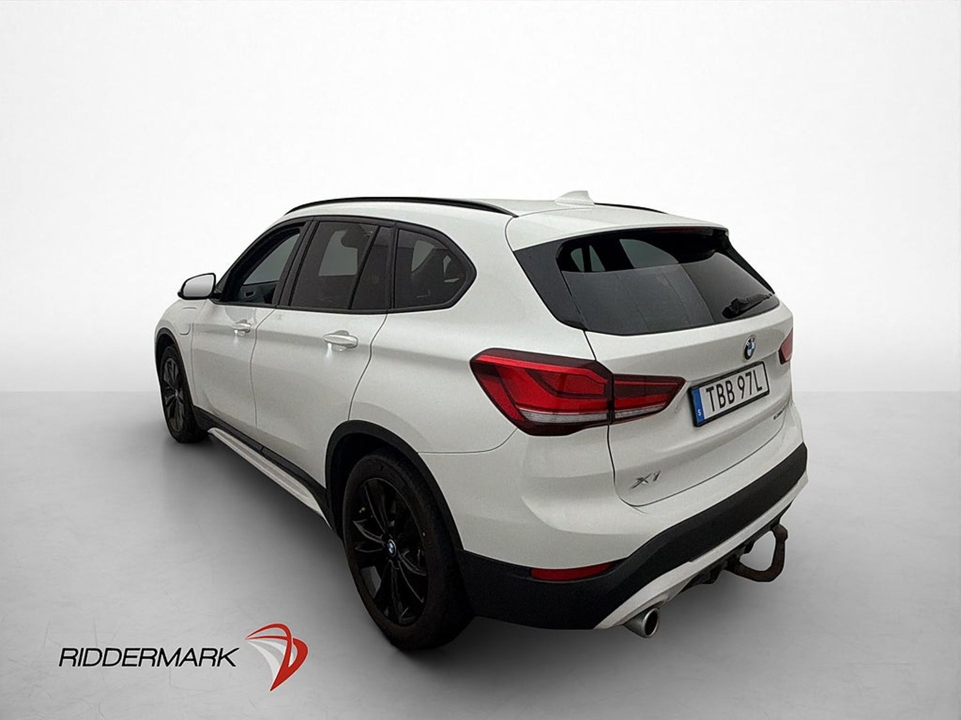BMW X1 xDrive25e 220hk Sport Line HiFi 2021, bild 6/10