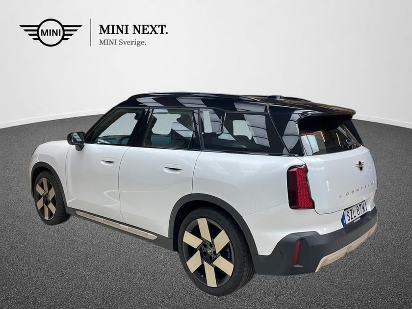 Bild 5 av MINI Countryman E Favoured Trim, Paket S