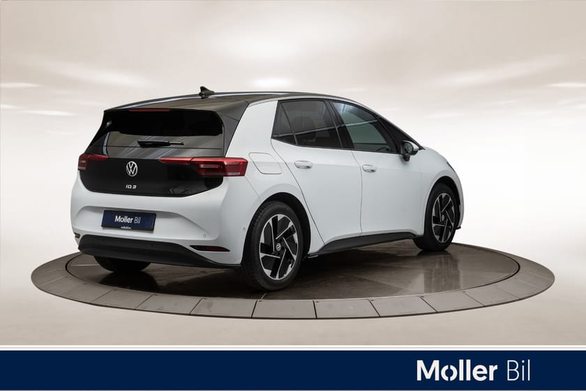 Bilde 3 av Volkswagen ID.3 Pro Performance highline 58kwh 204hk