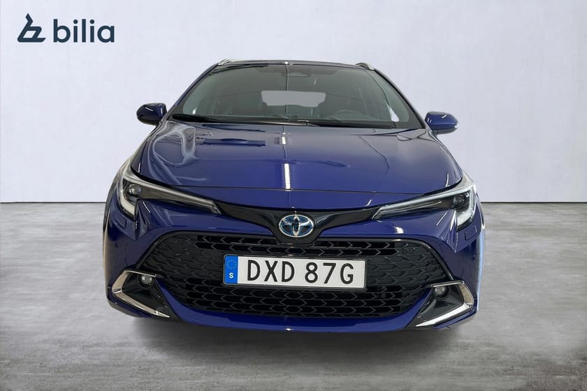 Bild 5 av Toyota Corolla Touring Sports Hybrid 1,8 Executive