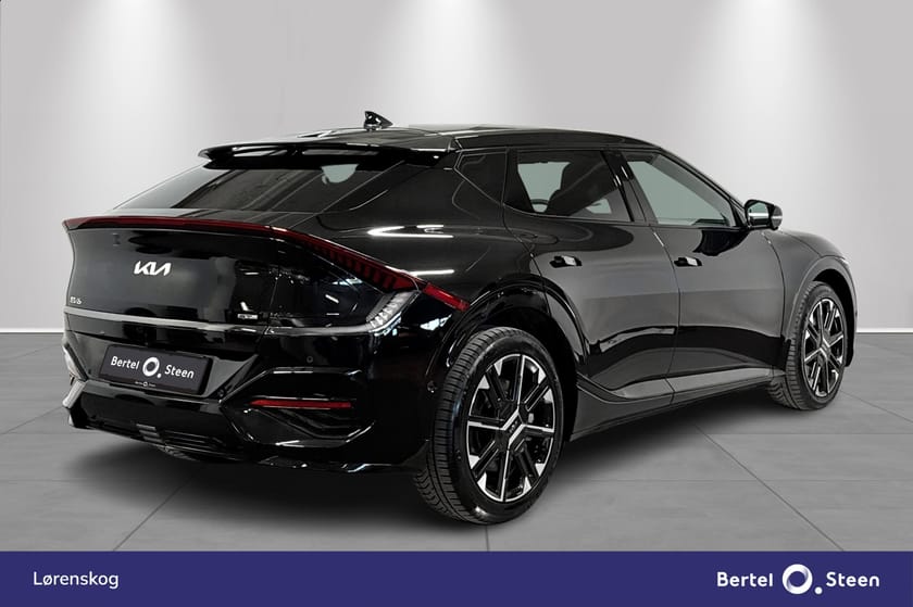 Bilde 5 av Kia EV6 AWD Long Range GT-Line | Meridian™ | HeadUp | 360° | Memory