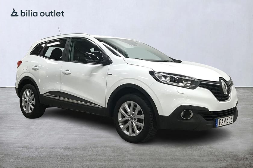 Bild 4 av Renault Kadjar 1,2 TCe Limited EDC 130hk Drag Backkamera PDC