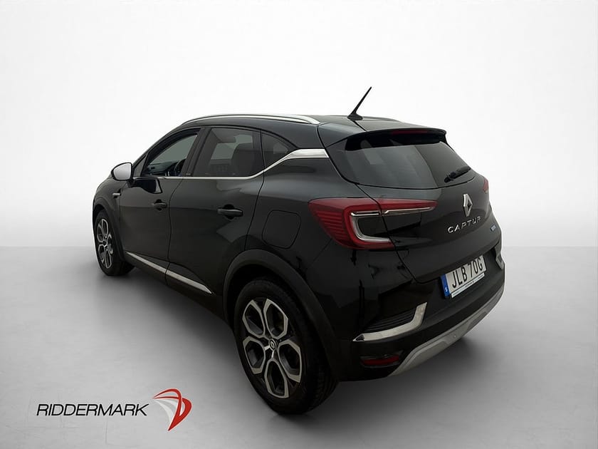 Bild 5 av Renault Captur E-TECH Plugin-Hybrid 160 Intens Kamera Navi
