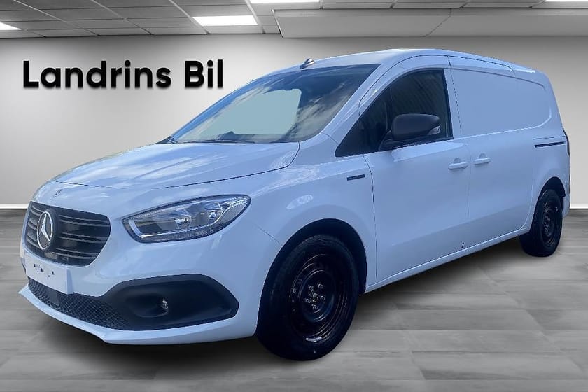 Bild 1 av Mercedes-Benz eCitan Euro 6
