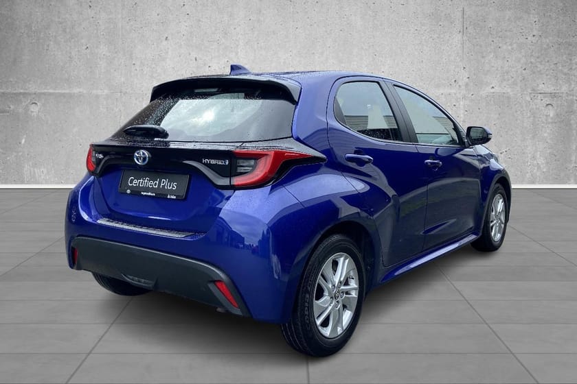 Bilde 4 av Toyota Yaris Hybrid 1.5 Active