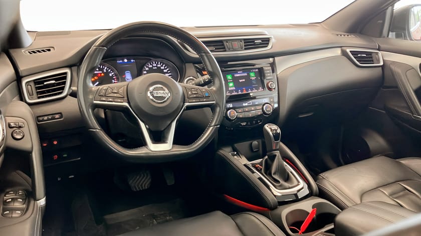 Bild 4 av Nissan Qashqai 1,3 AUT | Tekna + | Dragkrok