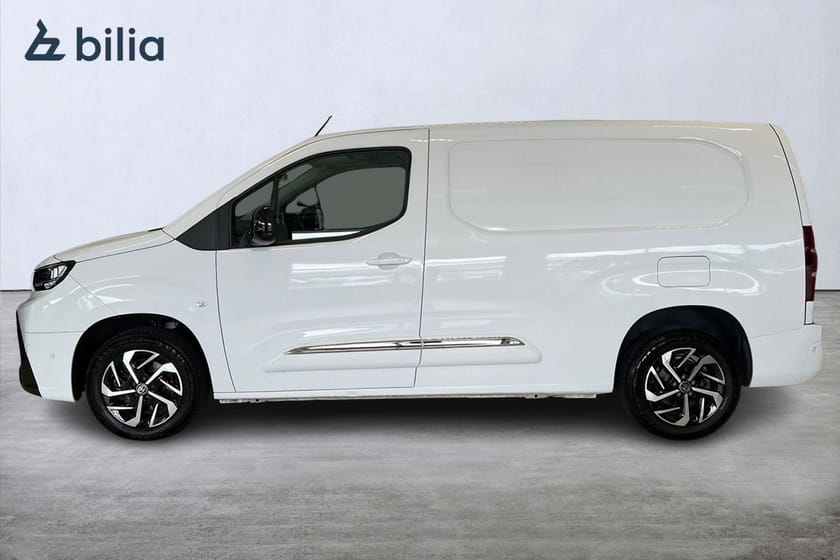 Bild 3 av Toyota ProAce City Long 1,5D 130 HK Auto Professional Drag
