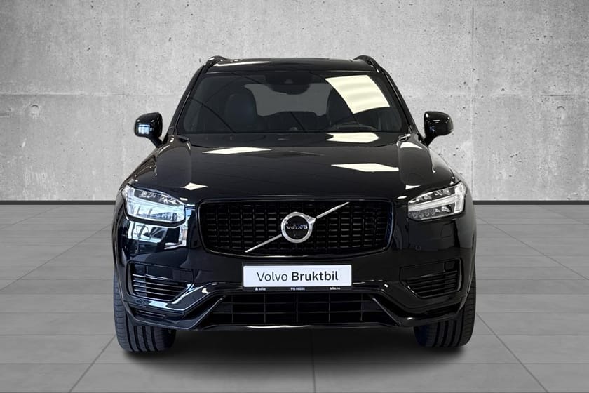 Bilde 2 av Volvo XC90 7 Seats T8 R-Design - B & W, Luft, 360, Massasje++