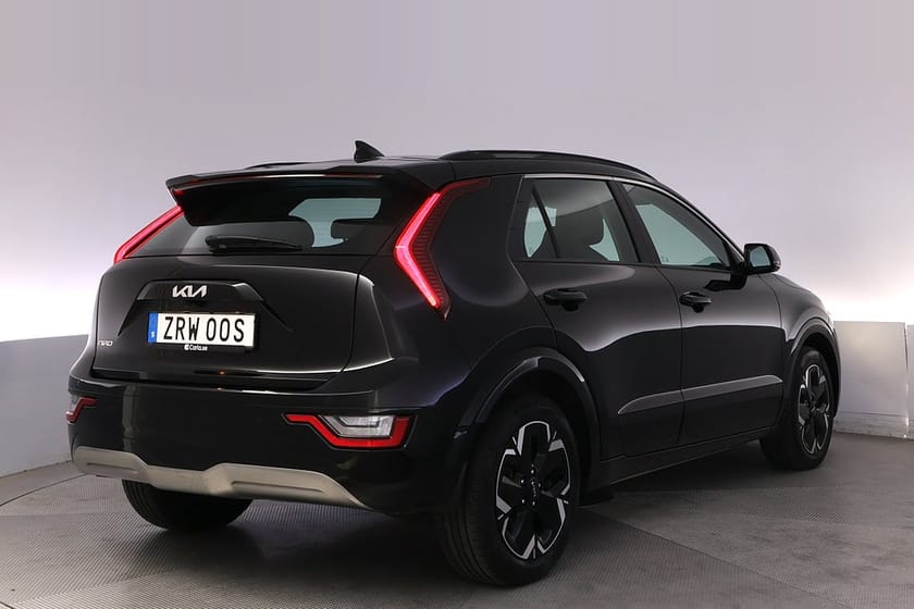 Bild 5 av Kia Niro EV EV Action Navi Backkamera AdapFarth LED