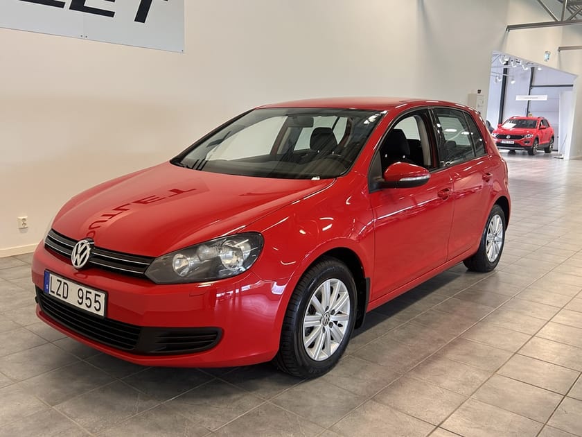 Bild 2 av Volkswagen Golf